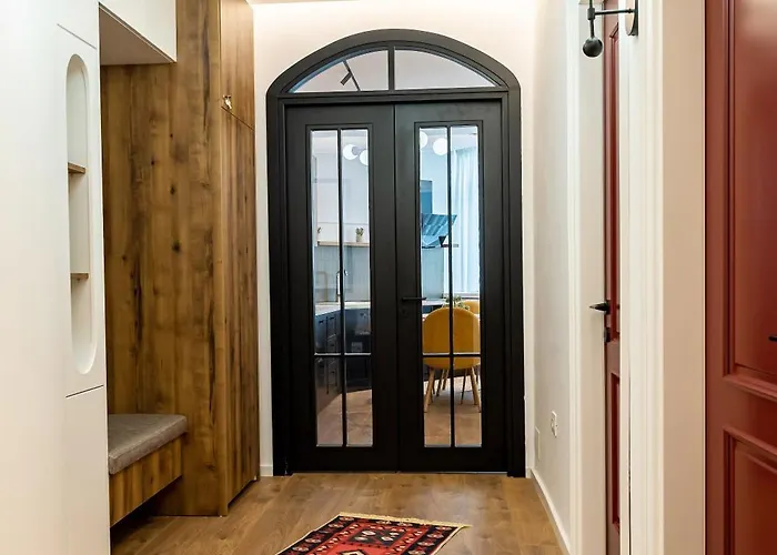 Ami's شقة تيرانا