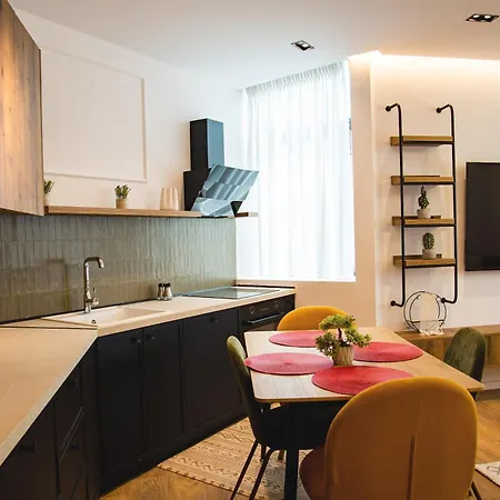 Apartment Ami's Tirana