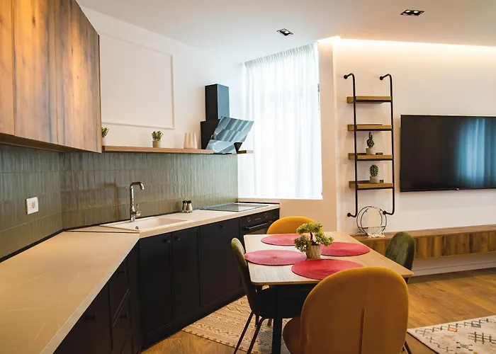 Apartament Ami's Tirana